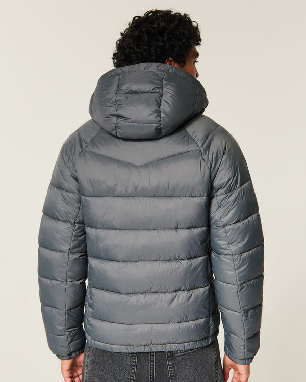 Hollister - Feel Good Puffer Jacket