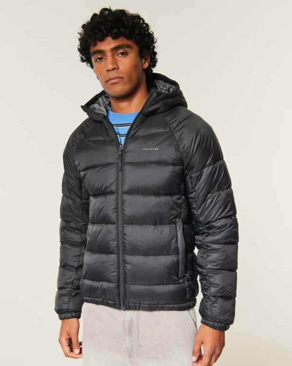 Hollister - Feel Good Puffer Jacket