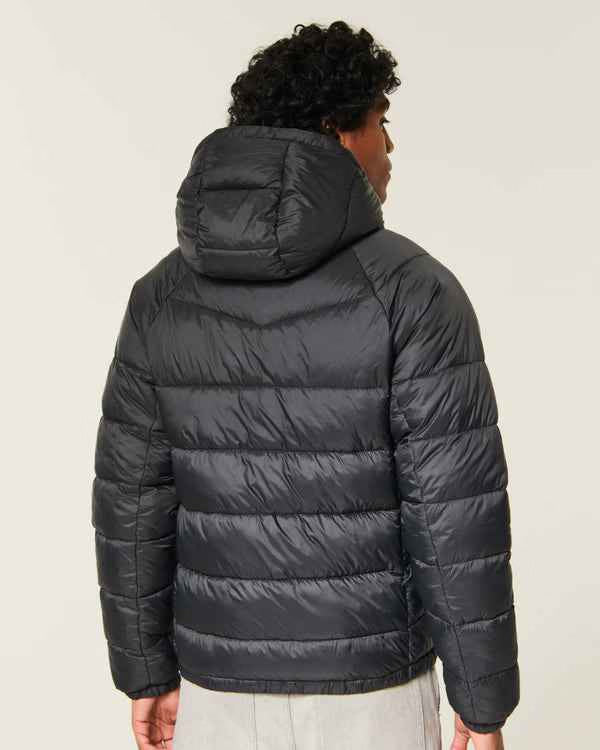 Hollister - Feel Good Puffer Jacket