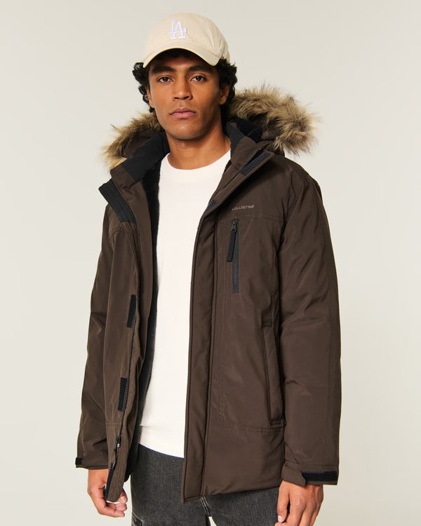 Hollister - All-Weather Parka