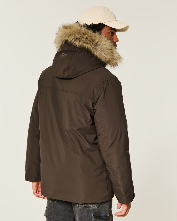 Hollister - All-Weather Parka