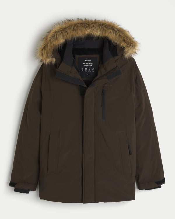 Hollister - All-Weather Parka