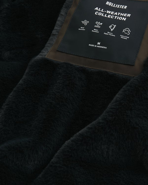 Hollister - All-Weather Parka