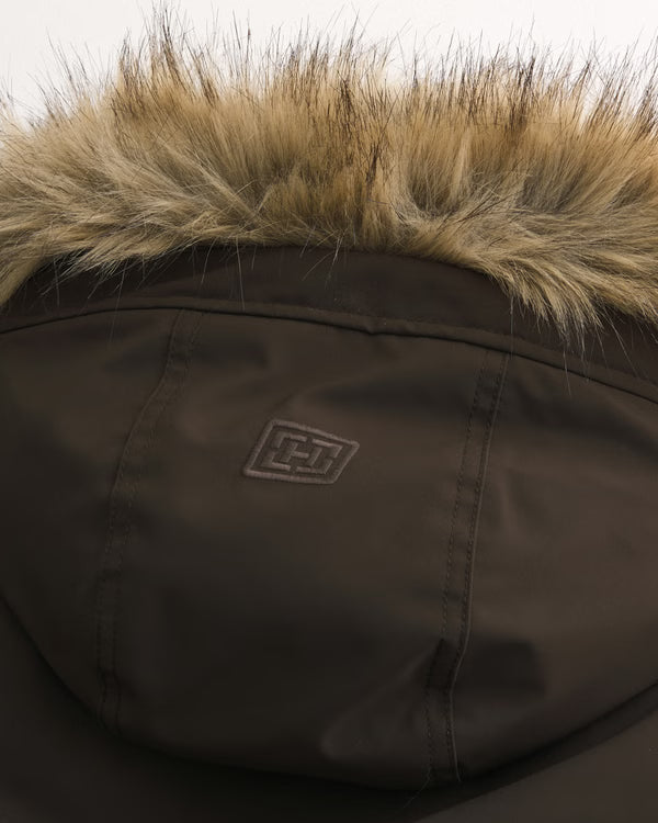Hollister - All-Weather Parka