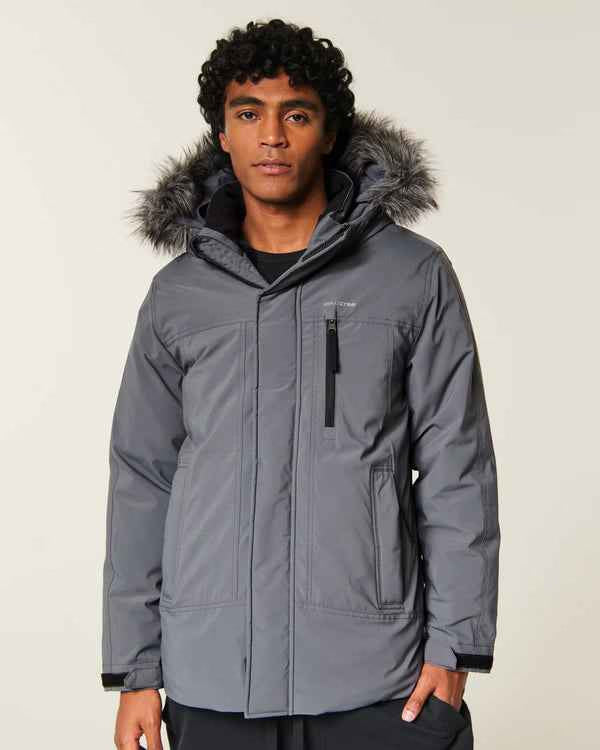 Hollister - All-Weather Parka