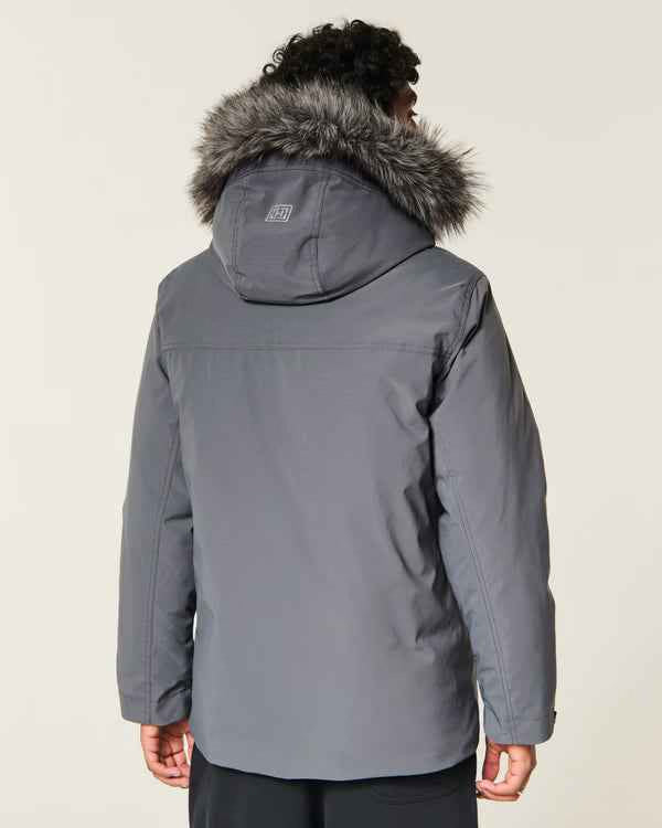 Hollister - All-Weather Parka