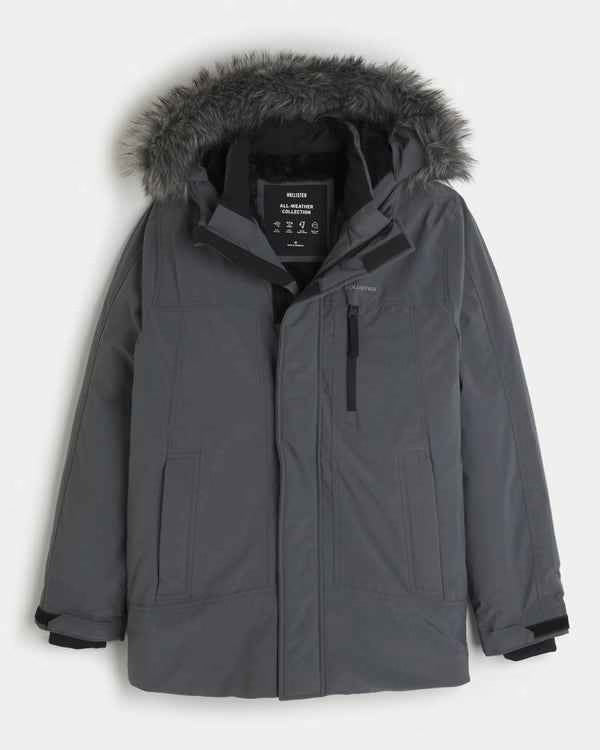 Hollister - All-Weather Parka