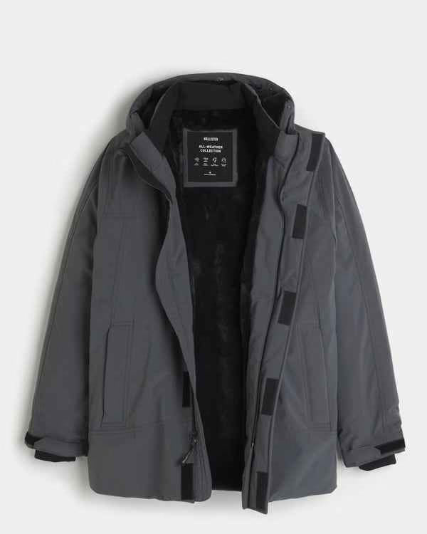 Hollister - All-Weather Parka