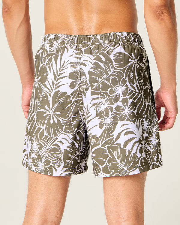 Hollister - Vacation Swim Trunks
