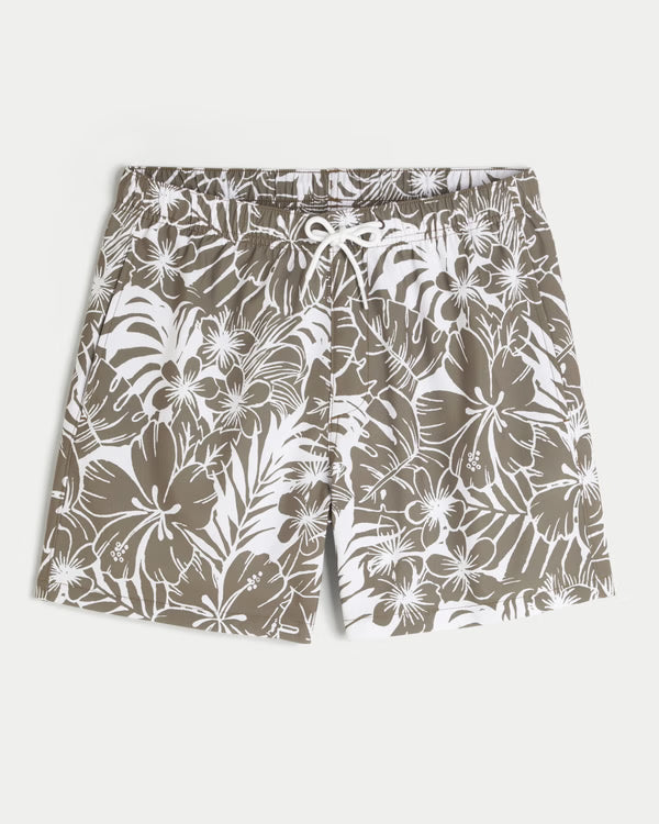 Hollister - Vacation Swim Trunks
