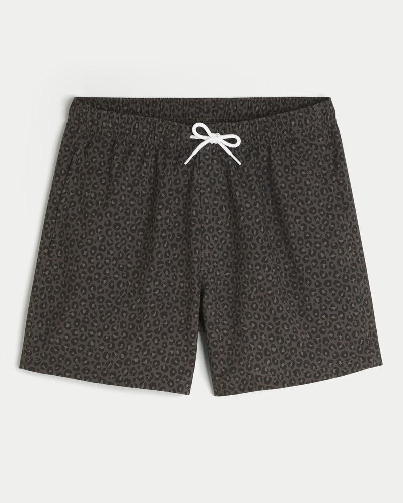 Hollister - Vacation Swim Trunks