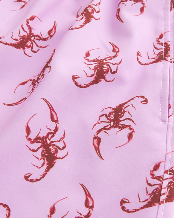 Hollister - Mid-Thigh Volley Swim Trunks
