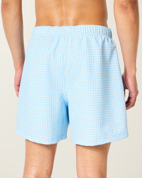 Hollister - Mid-Thigh Volley Swim Trunks