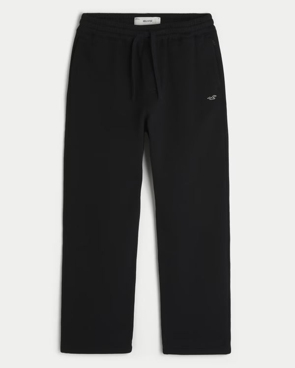 Hollister - Feel Good Relaxed Icon Sweatpants