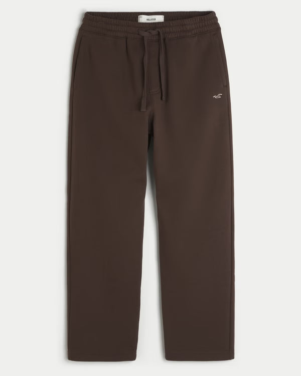 Hollister - Feel Good Relaxed Icon Sweatpants