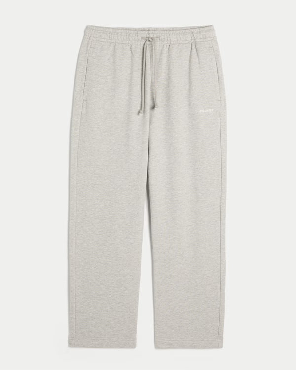 Hollister - Feel Good Cotton Relaxed Straight Sweatpants