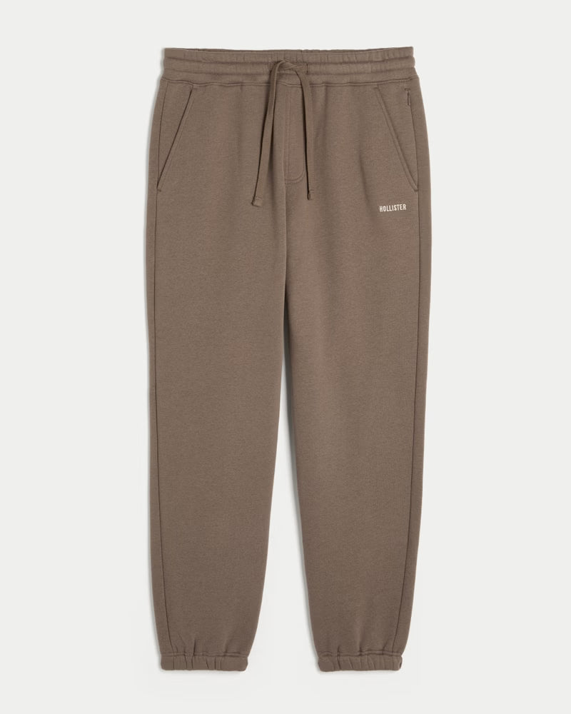 Hollister - Feel Good Relaxed Cinch Joggers