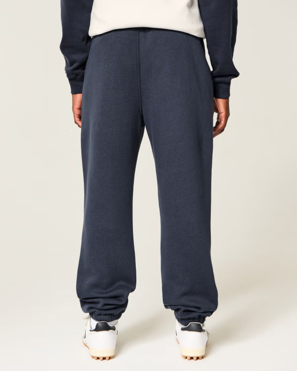 Hollister - Feel Good Relaxed Cinch Joggers