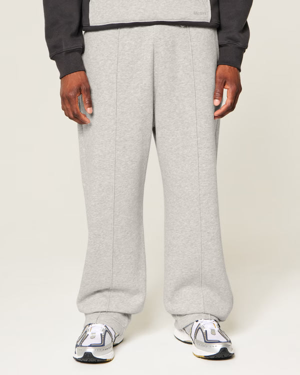 Hollister - Feel Good Baggy Pintuck Sweatpants