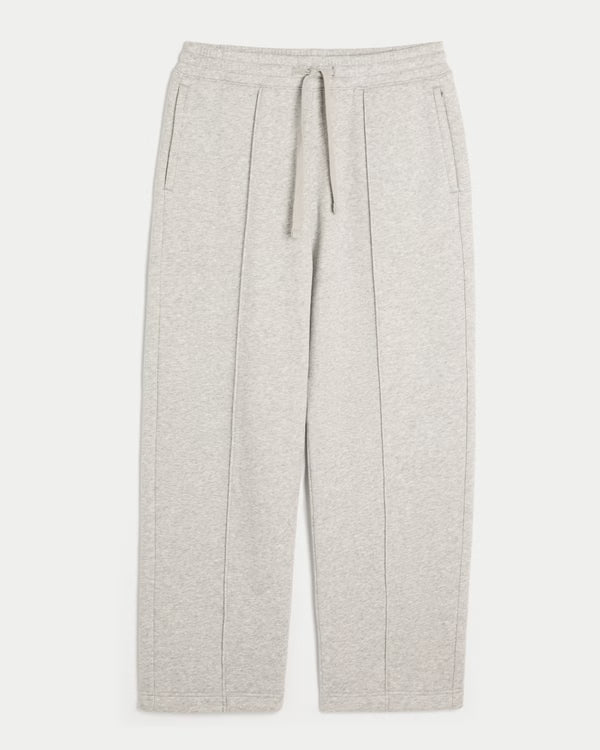 Hollister - Feel Good Baggy Pintuck Sweatpants