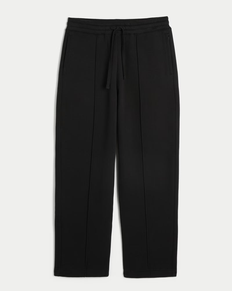 Hollister - Feel Good Baggy Pintuck Sweatpants
