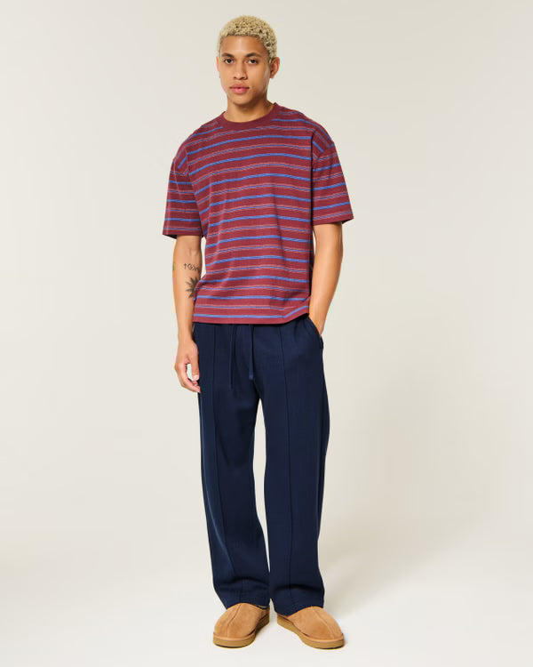 Hollister - Feel Good Baggy Pintuck Sweatpants