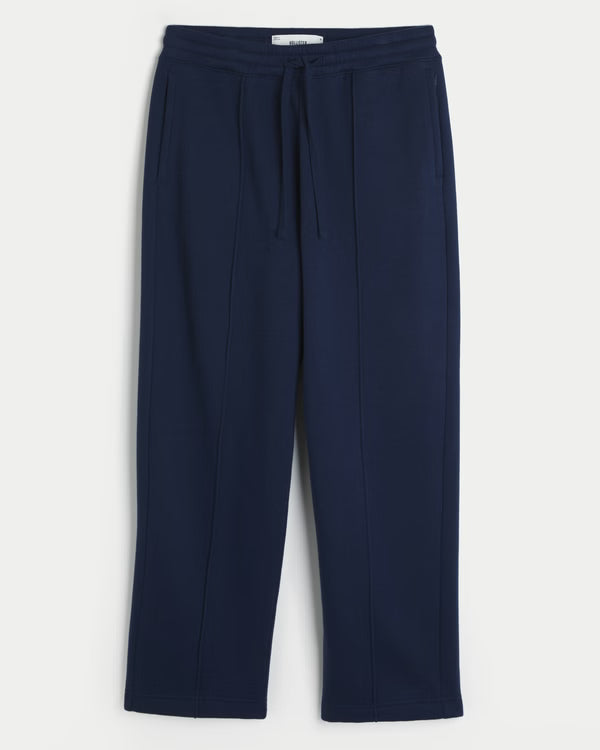 Hollister - Feel Good Baggy Pintuck Sweatpants