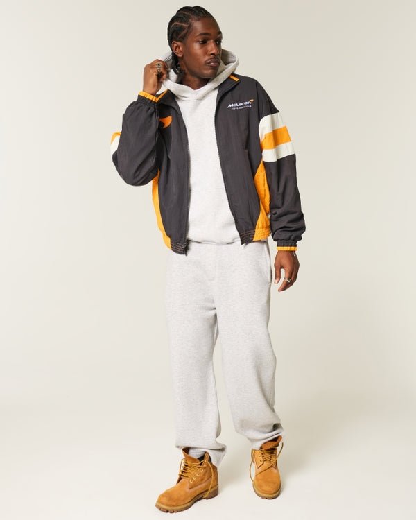 Hollister - Baggy Sweatpants - Brandatak Store