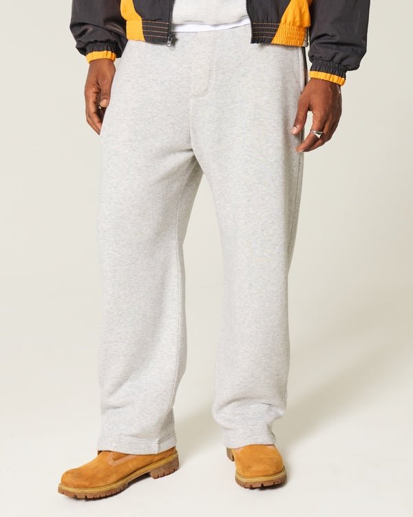 Hollister - Baggy Sweatpants - Brandatak Store