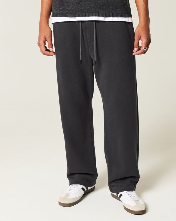 Hollister - Baggy Sweatpants - Brandatak Store