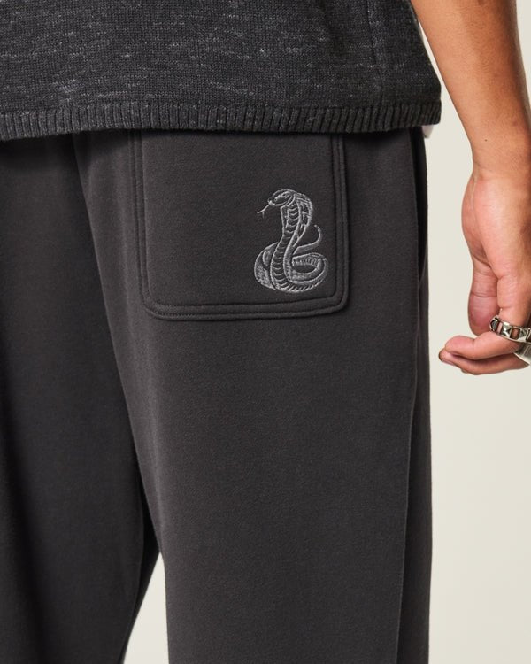 Hollister - Baggy Sweatpants - Brandatak Store