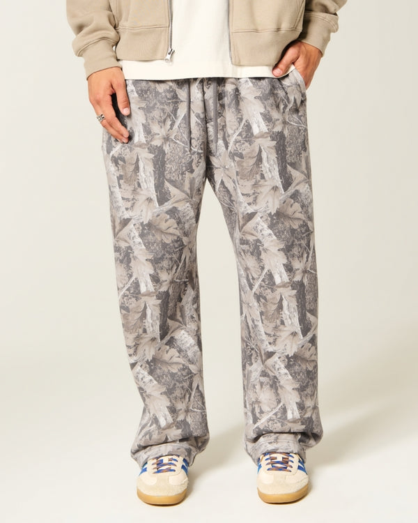 Hollister - Baggy Sweatpants
