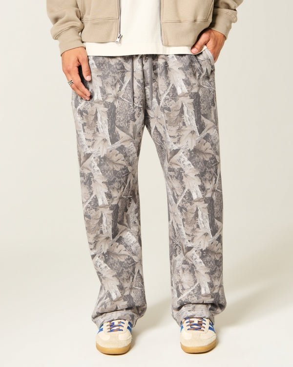 Hollister - Baggy Sweatpants - Brandatak Store