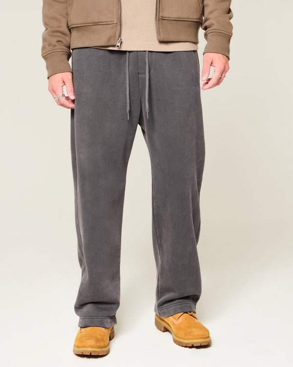 Hollister - Baggy Sweatpants - Brandatak Store