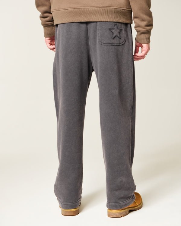 Hollister - Baggy Sweatpants - Brandatak Store