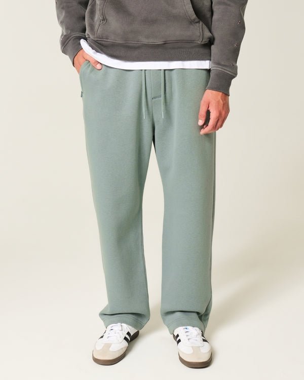 Hollister - Baggy Sweatpants - Brandatak Store