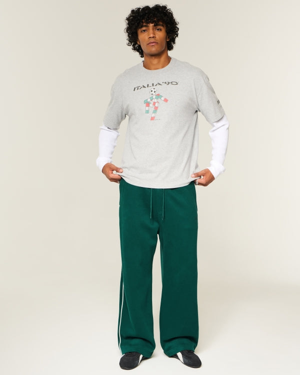 Hollister - Super Baggy Sweatpants