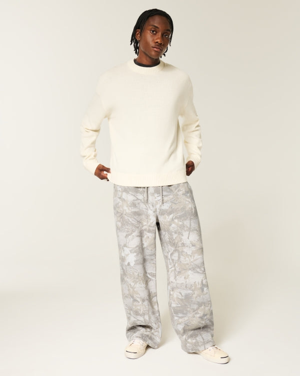 Hollister - Super Baggy Sweatpants
