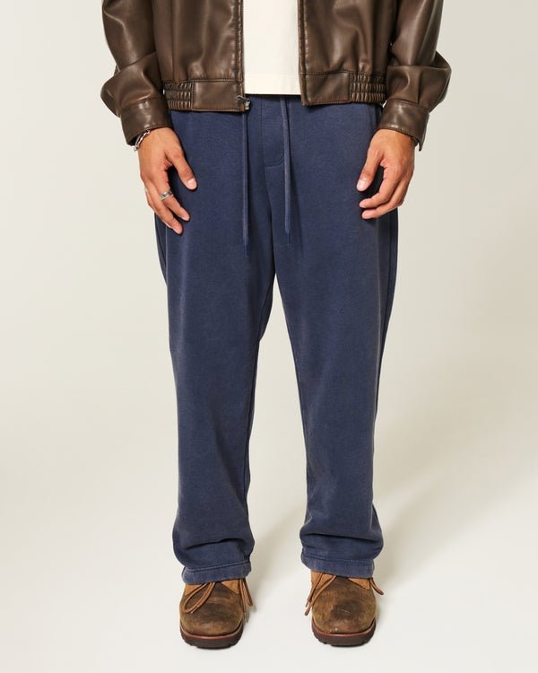 Hollister - Baggy Sweatpants - Brandatak Store