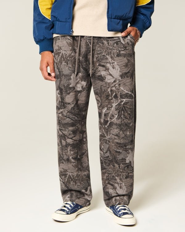 Hollister - Baggy Sweatpants - Brandatak Store