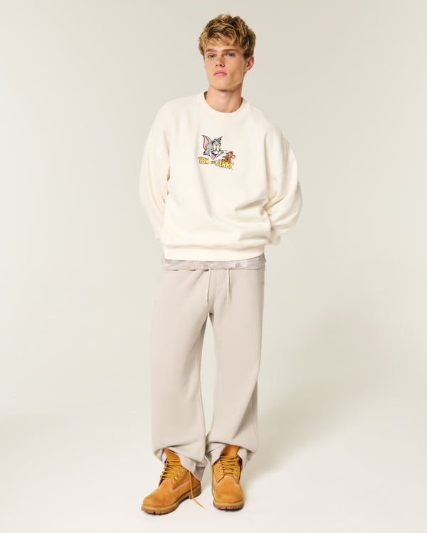 Hollister - Super Baggy Sweatpants