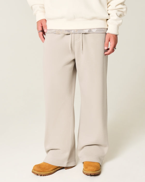 Hollister - Super Baggy Sweatpants
