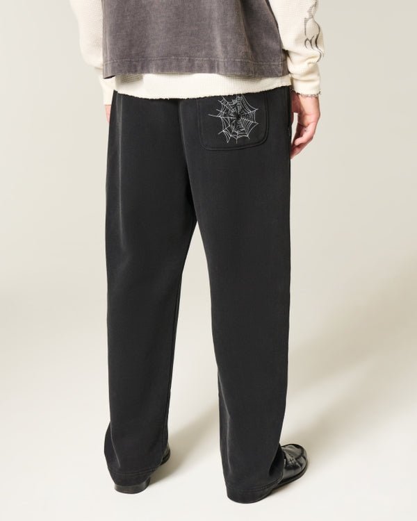 Hollister - Baggy Sweatpants - Brandatak Store