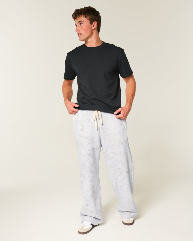 Hollister - Baggy Bootcut Sweatpants