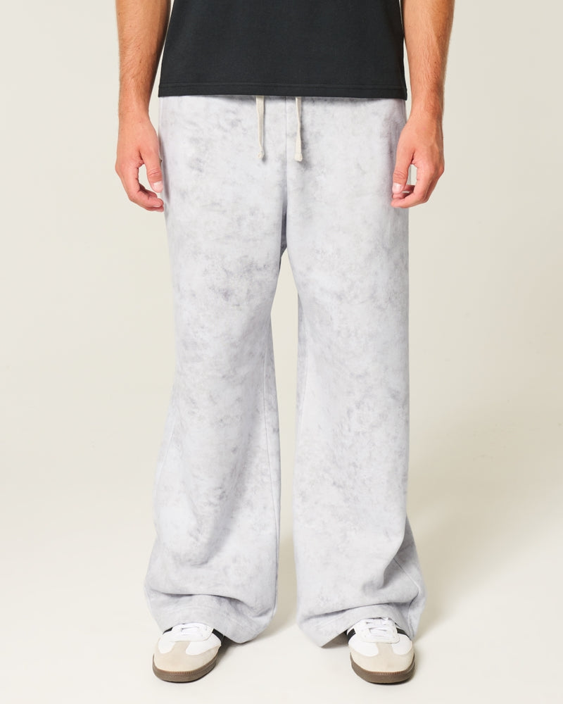 Hollister - Baggy Bootcut Sweatpants
