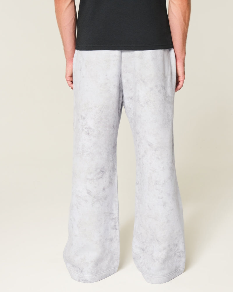 Hollister - Baggy Bootcut Sweatpants