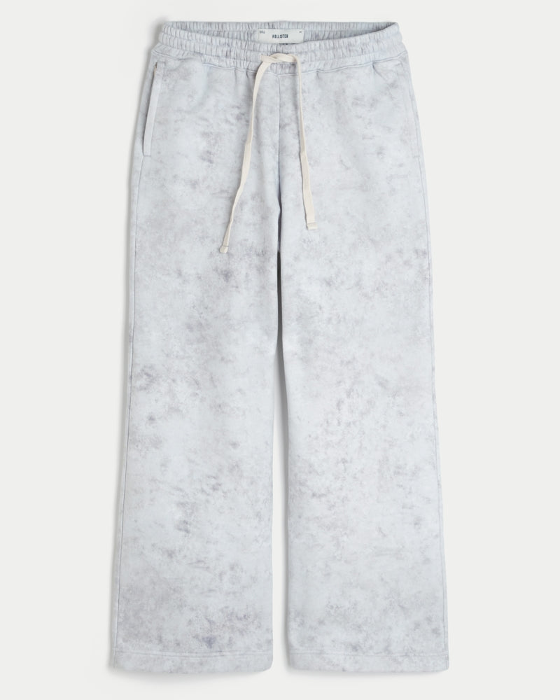 Hollister - Baggy Bootcut Sweatpants