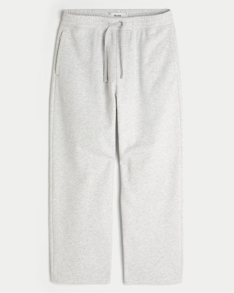 Hollister - Super Baggy Logo Sweatpants