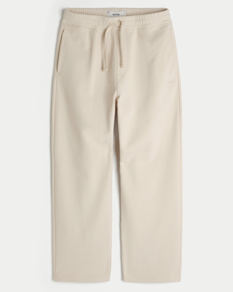 Hollister - Super Baggy Logo Sweatpants