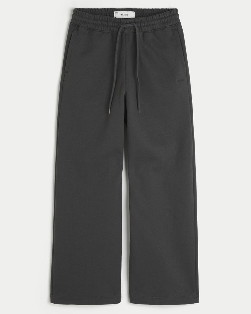 Hollister - Baggy Bootcut Sweatpants